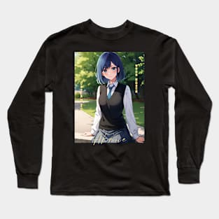 Akane Kurokawa Oshi No Ko Long Sleeve T-Shirt